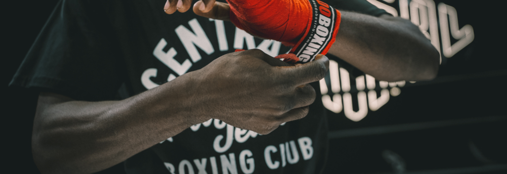 TÉCNICA DE BOXEO